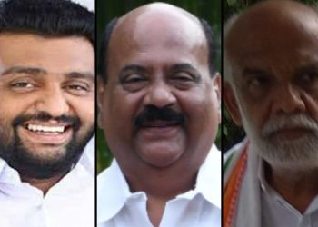 പാലായിൽ ലീഡ് ഉയർത്തി മാണി സി.കാപ്പന്; യുഡിഫിന്റെ ഉറച്ച കോട്ടയിൽ എൽഡിഎഫിന് മുന്നേറ്റം.