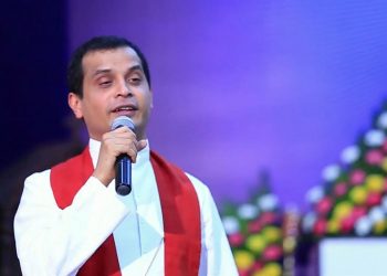 തൂത്തൂട്ടി ധ്യാനകേന്ദ്രത്തിൽ പ്രാർത്ഥനായജ്ഞം ; ഫാ. ഡൊമനിക്ക് വാളൻമനാൽ ധ്യാനശുശ്രൂഷ നയിക്കും