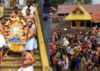 ശബരിമലയിൽ ഇരട്ടി വരുമാനം; 12 ദിവസം കൊണ്ട് 39 കോടി കവിഞ്ഞു