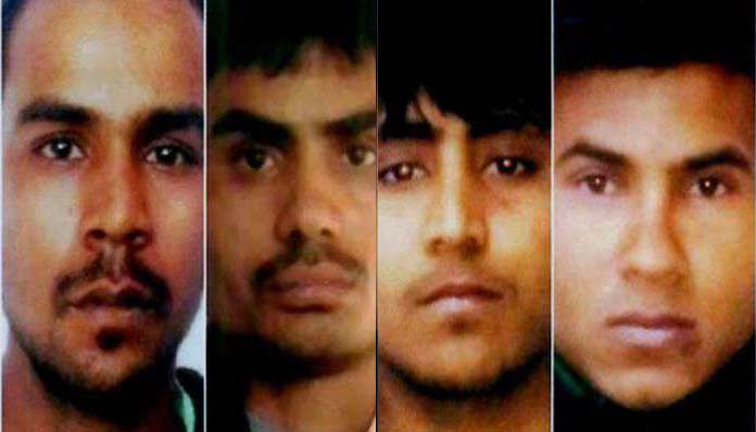 നിർഭയ കൊലക്കേസിൽ ആരാച്ചാരാകാൻ സന്നദ്ധത അറിയിച്ച് കോട്ടയം പാലാ സ്വദേശി