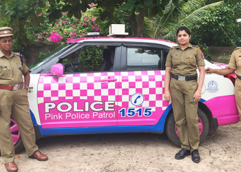 ഡ്യൂട്ടിക്കിടെ വനിതാ പൊലീസുകാരെ കാറിടിച്ചു; ഒരാളുടെ നില ഗുരുതരം.സംഭവം കൊച്ചിയിൽ.