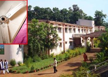 വീണ്ടുമൊരു സ്‌കൂൾ ദുരന്തം കോട്ടയത്ത് . ക്ലാസ് നടക്കുന്നതിനിടെ ഫാൻ അഞ്ചാം ക്ലാസുകാരന്റെ തലയിലേയ്ക്കു വീണു: തലയിൽ ആറു സ്റ്റിച്ചുമായി വിദ്യാർത്ഥി ആശുപത്രിയിൽ; സംഭവം വടവാതൂരിൽ .