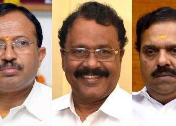 ബി.ജെ.പി സംസ്ഥാന അദ്ധ്യക്ഷനെ ജനുവരി 15 ന് മുൻപ് പ്രഖ്യാപിക്കും ;  സംസ്ഥാന നേതാക്കളുടെ ചർച്ച ആരംഭിച്ചു