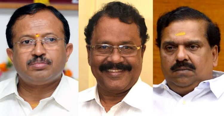 ബി.ജെ.പി സംസ്ഥാന അദ്ധ്യക്ഷനെ ജനുവരി 15 ന് മുൻപ് പ്രഖ്യാപിക്കും ;  സംസ്ഥാന നേതാക്കളുടെ ചർച്ച ആരംഭിച്ചു