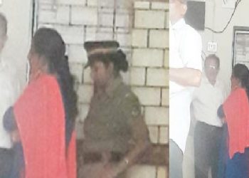 ജോളിയെ കോടതിയില്‍ എത്തിച്ചപ്പോള്‍ പൊലീസിന് ഗുരുതര വീഴ്ച്ച ; ജോ​ളി​ക്കെ​തി​രേ മ​ജി​സ്‌​ട്രേ​റ്റി​ന് ര​ഹ​സ്യ​മൊ​ഴി ന​ല്‍​കി​യ വ്യ​ക്തി​യോ​ട് ജോളി സംസാരിച്ചു നില്‍ക്കുന്ന ദൃശ്യങ്ങള്‍ പുറത്ത്‌ ; പൊലീസ്‌