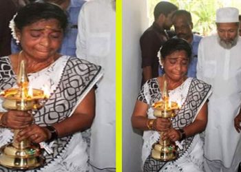 തെരുവിന്റെ മകളായി വളര്‍ന്ന ലിസിയ്ക്ക് ഇനി സ്വന്തം വീട്ടില്‍ അന്തിയുറങ്ങാം ;  