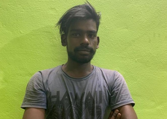 ബീഡി വാങ്ങി നൽകിയില്ല: കോട്ടയം ജില്ലാ ജയിലിനുള്ളിൽ നിരവധി ക്രിമിനൽ കേസുകളിൽ പ്രതിയായ യുവാവ് പൊലീസുകാരന്റെ കൈ തല്ലിയൊടിച്ചു