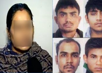 മകളെ കൊലപ്പെടുത്തിയ പ്രതികളുടെ വധശിക്ഷ നടപ്പാക്കുന്നത് കാണാന്‍ തിഹാര്‍ ജയിലില്‍ പോകുമെന്ന് നിര്‍ഭയയുടെ അമ്മ