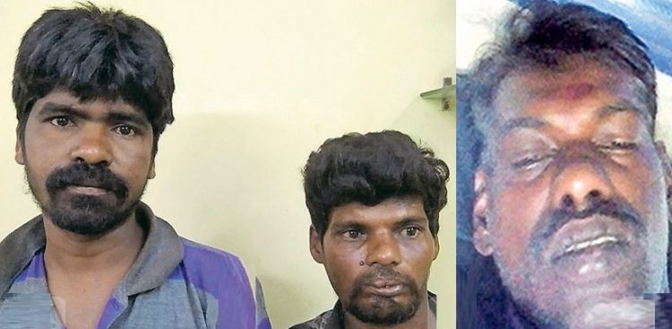 തൊഴിലാളികള്‍ മദ്യപിക്കുന്നതും വഴക്കിടുന്നതും മൊബൈലില്‍ പകര്‍ത്തി കരാറുകാരന് അയച്ചുകൊടുത്തു ; തിരുവനന്തപുരത്ത്‌ തൊഴിലാളികള്‍ സുഹൃത്തിനെ അടിച്ചു കൊന്നു ;