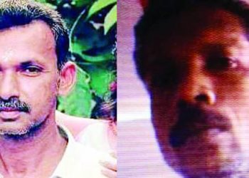 ടോറസ് തലകീഴായി മറിഞ്ഞു ;  മണ്ണ് നീക്കം ചെയ്തപ്പോള്‍ അടിയില്‍ വഴിയാത്രക്കാരന്‍ ; മല്ലപ്പള്ളിയിലും സമാന അപകടം 