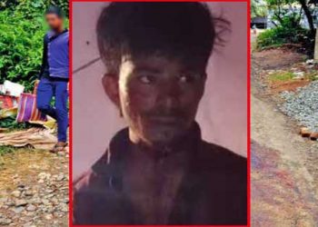 പുലർച്ചെ നാലുമണിക്ക് കോഴിയെ അറുക്കും പോലെ ബന്ധുവിനെ കൊന്ന് തള്ളി യുവാവ് ;  വെട്ടുകത്തി വീശി ഭീകരാന്തരീക്ഷം സൃഷ്ടിച്ച  ശേഷം ടിക് ടോക് വീഡിയോ എടുത്തു സ്വയം കഴുത്തറത്തു ; ഇതരസംസ്ഥാന തൊഴിലാളിയെ വെട്ടി കൊന്ന് ആത്മഹത്യയ്ക്ക് ശ്രമിച്ചയാൾ പിടിയിൽ; കൊലക്ക് ആധാരമായത് മൊബൈൽ ഫോണുമായി ബന്ധപ്പെട്ട തർക്കം;