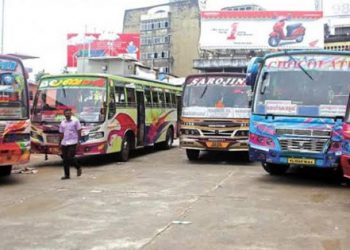 സ്വകാര്യ ബസ് സമരം മാറ്റിവച്ചു; മിനിമം ചാർജ് വർധിപ്പിച്ചില്ലെങ്കിൽ 21 മുതൽ സമരമെന്ന് ഉടമകൾ