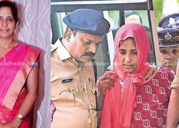 സയനൈഡ് ജോളി ഇനി കുപ്പിച്ചില്ല് ജോളി ?  കൂടത്തായി സീരിയൽ കൊലക്കേസിലെ പ്രതി ജോളി ആത്മഹത്യയ്ക്ക് ശ്രമിച്ചു. കുപ്പിച്ചില്ല് കൊണ്ട് കൈഞരമ്പ് മുറിച്ചായിരുന്നു ആത്മഹത്യാ ശ്രമമെന്ന് സൂചന.