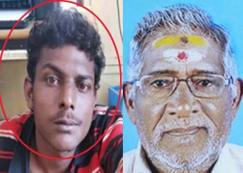 ലഹരിയുടെ ബലത്തിൽ 26 കാരൻ 70 കാരനെ വെട്ടി നുറുക്കി; അരും കൊലയ്ക്ക് കാരണമായത് മദ്യം ഉള്ളിലെത്തിയപ്പോൾ ഉടലെടുത്ത പക