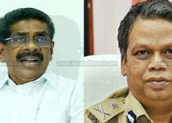 സിഎജി റിപ്പോര്‍ട്ടില്‍ ഡിജിപിക്കെതിരേ ഉയര്‍ന്ന ആരോപണങ്ങള്‍ അതീവ ഗൗരവതരം… അഴിമതി മൂടിവയ്ക്കാനാണ് മുഖ്യമന്ത്രി ശ്രമിക്കുന്നതെന്ന് കെപിസിസി അധ്യക്ഷന്‍ മുല്ലപ്പള്ളി രാമചന്ദ്രന്‍