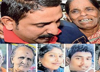 പ്രവീൺ ഇനി ഏകൻ ;  ശ്മശാന മൂകമായി കോട്ടയം തിരുവാതുക്കൽ ഉള്ളാട്ടിൽ തറവാട്;  കുവൈറ്റിൽ പണിയെടുത്തു സ്വരുക്കൂട്ടിയതൊക്കെ നഷ്ടമായി ;