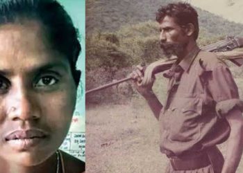 കാട്ടുകള്ളൻ വീരപ്പന്റെ അനുയായിയായിരുന്ന സ്റ്റെല്ല മേരി പിടിയിൽ; വനത്തിൽ തീ പടർന്നത് അണയ്ക്കാൻ എത്തിയ വനവകുപ്പ് ഉദ്യോഗസ്ഥരാണ് ഇവരെ പിടി കൂടിയത്; സ്റ്റെല്ലയുടെ കഥ ഇങ്ങനെ ;