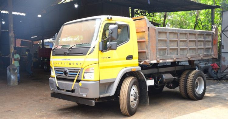 കോട്ടയത്ത് നാളെ മുതൽ ടിപ്പര്‍ ലോറികള്‍ക്ക് സമയ നിയന്ത്രണം