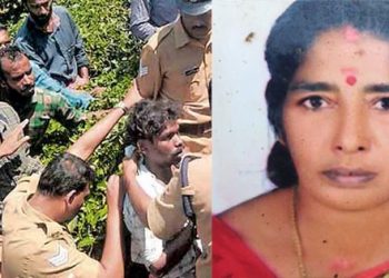 പശുവിനെ അഴിക്കാൻ പോയ ഒരു പാവപ്പെട്ട വീട്ടമ്മക്ക് ഉണ്ടായ അതി ദാരുണമായ ദുരന്തത്തിന്റെ ഞെട്ടലിൽ കേരളം; വീട്ടമ്മയെ കൊന്നത് ബലാത്സംഗ ശ്രെമത്തിനിടെ; 28 കാരൻ അറസ്റ്റിൽ