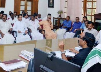 കോട്ടയം ജില്ലയില്‍ നിരീക്ഷണത്തില്‍ കഴിയുന്ന ഏഴു പേര്‍ക്ക് വൈറസ് ബാധയില്ലെന്ന് സ്ഥിരീകരിച്ചെന്ന് കളക്ടർ