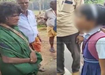 ഈ സ്ത്രീയെ കണ്ടാൽ സൂക്ഷിക്കുക !! സ്കൂളിലേക്കു പോയ നാലാം ക്ലാസ് വിദ്യാർഥിനിയെ തട്ടിക്കൊണ്ടു പോകാൻ ശ്രെമിച്ച നാടോടി സ്ത്രീയെ നാട്ടുകാർ പിടികൂടി. നിങ്ങളുടെ  കുട്ടികളുടെ സുരക്ഷക്ക് ഉള്ള മാർഗങ്ങൾ ഇവയൊക്കെ..