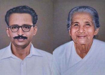 സ്നേഹസ്മരണകളോടെ; പുതുപ്പള്ളി വെട്ടുകുഴിയിൽ വി എം ജോർജ്, മറിയാമ്മ ജോർജ് (ഇത്തിരമ്മ) എന്നിവർ നിത്യതയിൽ ചേർക്കപ്പെട്ടിട്ട് യഥാക്രമം 54 വർഷം , 9 വർഷം തികയുന്നു.