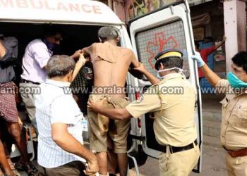 കോട്ടയം നഗരത്തില്‍ അലയുന്നവരെ താത്കാലിക സംരക്ഷണ കേന്ദ്രത്തിലാക്കി; ഇവര്‍ക്ക് മൂന്നു നേരം ഭക്ഷണം നല്‍കുന്നതിനും വൈദ്യ പരിശോധനയ്ക്കും ക്രമീകരണം ഏര്‍പ്പെടുത്തി