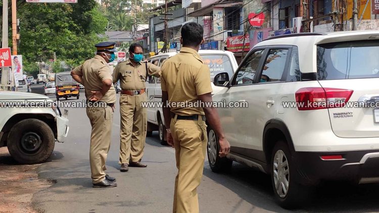 ലോക്ക് ഡൗൺ കടുപ്പിക്കാൻ കേരളം: ഇന്ന് മന്ത്രിസഭായോഗം ചേരും