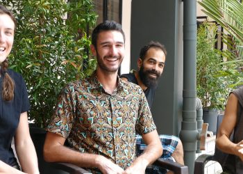 പിയറിയും കൂട്ടരും പറയുന്നു; കോട്ടയത്ത് ഞങ്ങള്‍ സന്തുഷ്ടരാണ്; വീ ഷാല്‍ ഓവര്‍ കം; വീ ഷാല്‍ ഓവര്‍കം..