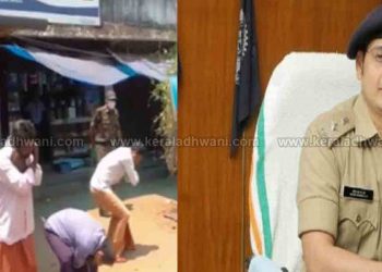 കണ്ണൂരിൽ ലോക്ക് ഡൌൺ ലംഘിച്ചവരെ ഏത്തമിടീച്ച  ജില്ലാ പോലീസ് മേധാവി യതീഷ് ചന്ദ്രയുടെ നടപടിക്കെതിരെ  സോഷ്യൽ മീഡിയയിൽ പ്രതിക്ഷേധം;  യതീഷ് ചന്ദ്രയ്ക്ക് മുഖ്യമന്ത്രിയുടെ വിമർശനം.