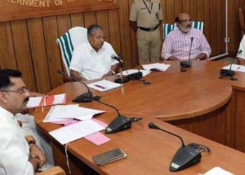 ലോക്ക്‌ഡൗണ്‍ ഇളവുകള്‍ ചര്‍ച്ച ചെയ്യാന്‍ ഇന്ന് മന്ത്രിസഭാ യോഗം