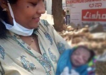 യുവതിക്ക് സുഖപ്രസവം ദന്താശുപത്രിയിൽ;  പ്രസവ വേദനയുമായി ഭര്‍ത്താവിനൊപ്പം നടന്നത് 7 കിലോമീറ്റര്‍