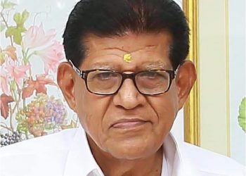 ശീമാട്ടി ഉടമ തിരുവെങ്കിടം അന്തരിച്ചു. സംസ്കാരം നടത്തി. ആൾ തിരക്ക് ഒഴിവാക്കാൻ വാർത്ത പുറത്തു വിട്ടത് സംസ്കാര ശേഷം.