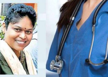 നഴ്സസ് ദിനത്തില്‍ വിട പറ‍ഞ്ഞ യുവതിയുടെ  അന്ത്യകര്‍മങ്ങള്‍ ചെയ്തു മാതൃകയായത് പത്തനംതിട്ട സ്വദേശി