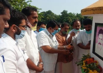 ബാബു ചാഴികാടൻ പൊതുപ്രവർത്തകർക്ക് മാതൃക; കേരളാ യൂത്ത്‌ ഫ്രണ്ട് (എം)