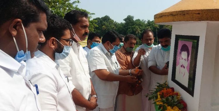 ബാബു ചാഴികാടൻ പൊതുപ്രവർത്തകർക്ക് മാതൃക; കേരളാ യൂത്ത്‌ ഫ്രണ്ട് (എം)