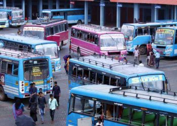 കോവിഡ് കാലത്ത് ബസ്  മിനിമം ചാർജ് വർധിപ്പിക്കാൻ ശുപാർശ; മിനിമം ചാർജ് 10  രൂപ ആക്കിയേക്കും