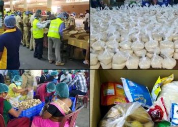 സൗജന്യ കിറ്റ് വാങ്ങാത്തവര്‍ക്കായി വിതരണം തുടങ്ങി