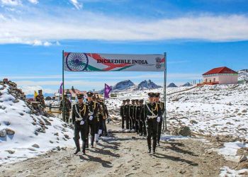 ലഡാക്ക് സംഘർഷത്തിൽ പരിക്കേറ്റ നാല് ഇന്ത്യൻ സൈനികർ അതീവ ഗുരുതരാവസ്ഥയിൽ