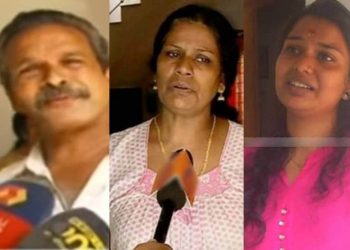 സൂരജിന്റെ അമ്മയേയും സഹോദരിയേയും പൊലീസ് കസ്റ്റഡിയിൽ എടുത്തു