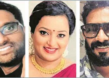 സ്വപ്ന സുരേഷിനെയും സന്ദീപ് നായരെയും കോടതി ഈ മാസം 21 വരെ എൻഐഎ  കസ്റ്റഡിയിൽ വിട്ടു