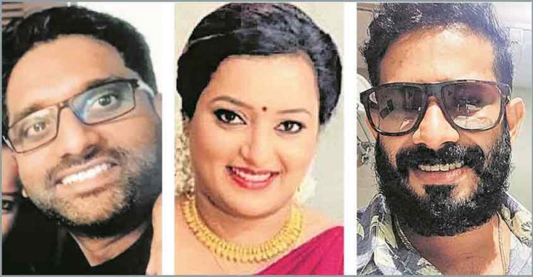 സ്വപ്ന സുരേഷിനെയും സന്ദീപ് നായരെയും കോടതി ഈ മാസം 21 വരെ എൻഐഎ  കസ്റ്റഡിയിൽ വിട്ടു