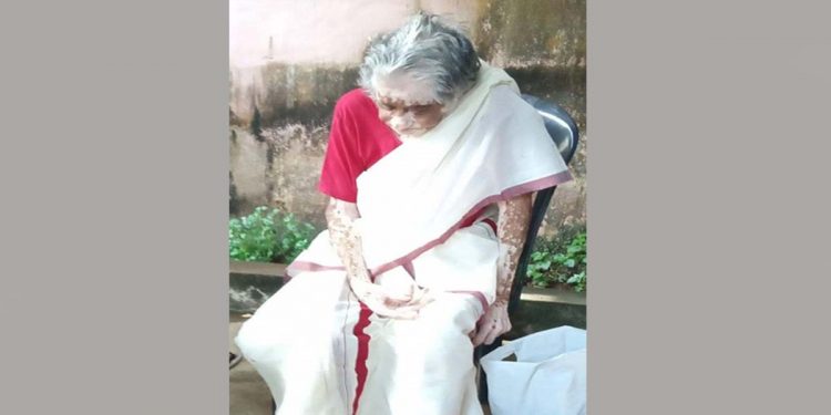 കരിക്കൻ വില്ല കൊലക്കേസിലെ ഏക സാക്ഷി;  മദ്രാസിലെ മോനെ വെളിപ്പെടുത്തിയ ഗൗരിയമ്മ അന്തരിച്ചു