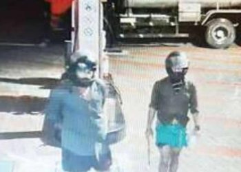 ഹെല്‍മെറ്റ് ധരിച്ചെത്തി പെട്രോള്‍ പമ്പില്‍ കവര്‍ച്ച; ഓഫീസ് കുത്തി തുറന്ന് കൊണ്ടുപോയത് ഏഴു ലക്ഷം രൂപയോളം, സംഭവം മലപ്പുറത്ത്