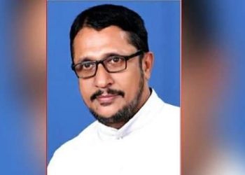 ഫാ. ജോര്‍ജ് കുരിശുംമൂട്ടില്‍ കോട്ടയം അതിരൂപതയുടെ പുതിയ സഹായമെത്രാന്‍