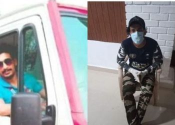 ആംബുലൻസിൽ കൊവിഡ് രോഗിയെ പീഡിപ്പിച്ച പ്രതി നൗഫലിന്‍റെ പരിശോധനാ ഫലം നെഗറ്റീവ്