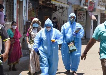 ഇടവേളക്ക് ശേഷം ദില്ലിയില്‍ കൊവിഡ് കേസുകളുടെ എണ്ണത്തിൽ വര്‍ധന: ബുധനാഴ്ച പ്രതിദിന രോഗികളുടെ എണ്ണം 4000 കടന്നു