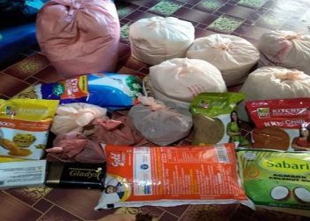 88 ലക്ഷം കുടുംബങ്ങള്‍ക്ക് അടുത്ത നാല് മാസം തോറും സൗജന്യ ഭക്ഷ്യ ധാന്യക്കിറ്റ് ; എട്ടിനം സാധനങ്ങള്‍