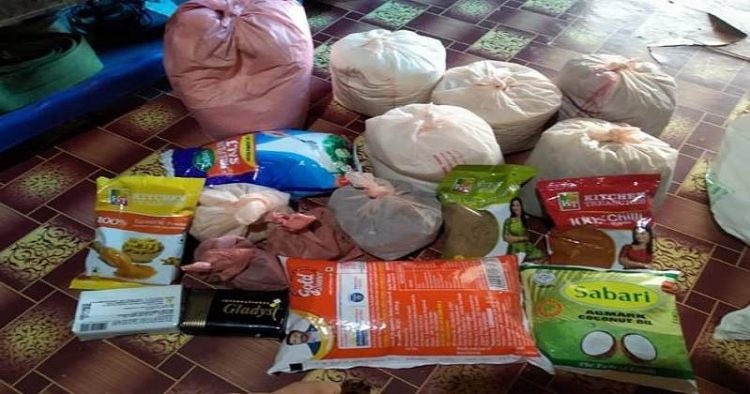 88 ലക്ഷം കുടുംബങ്ങള്ക്ക് അടുത്ത നാല് മാസം തോറും സൗജന്യ ഭക്ഷ്യ ധാന്യക്കിറ്റ് ; എട്ടിനം സാധനങ്ങള്