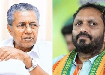 കെ. സുരേന്ദ്രന്റെ മാനസികനില തെറ്റിയെന്ന് മുഖ്യമന്ത്രി; എന്തും വിളിച്ചു പറയുന്ന നിലയില്‍; മറുപടി പത്രസമ്മേളനത്തിലൂടെ പറയാനില്ല; ജലീല്‍ എന്തു തെറ്റാണ് ചെയ്തതെന്നും മുഖ്യമന്ത്രി